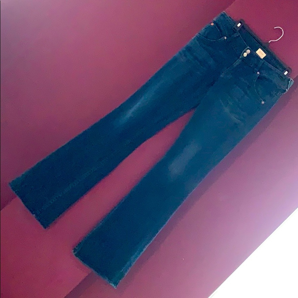COPY - Hudson Flare Jeans
